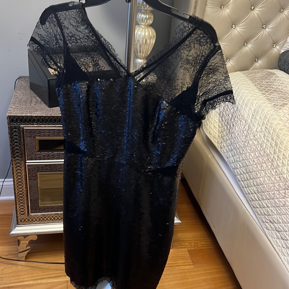 Size 08, BCBGMaxazria , Evening , cocktail. Runs small